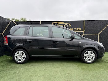 Used Vauxhall Zafira 2012 for sale - 78477200: Photo