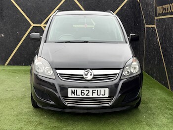 Used Vauxhall Zafira 2012 for sale - 78477200: Photo