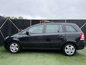 Used Vauxhall Zafira 2012 for sale - 78477200: Photo