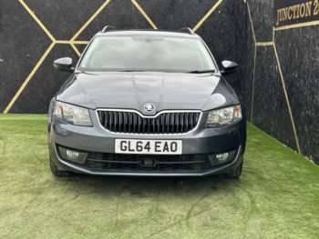 Used Skoda Octavia 2014 for sale - 74595015: Photo