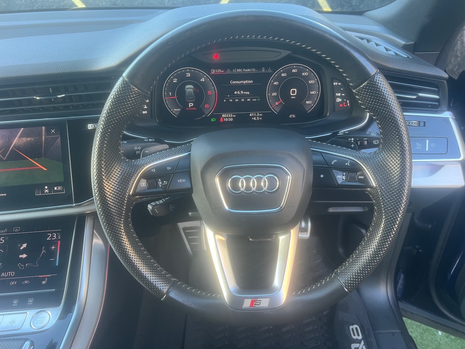 Used Audi Q8 2019 for sale - 76777083: Photo 14
