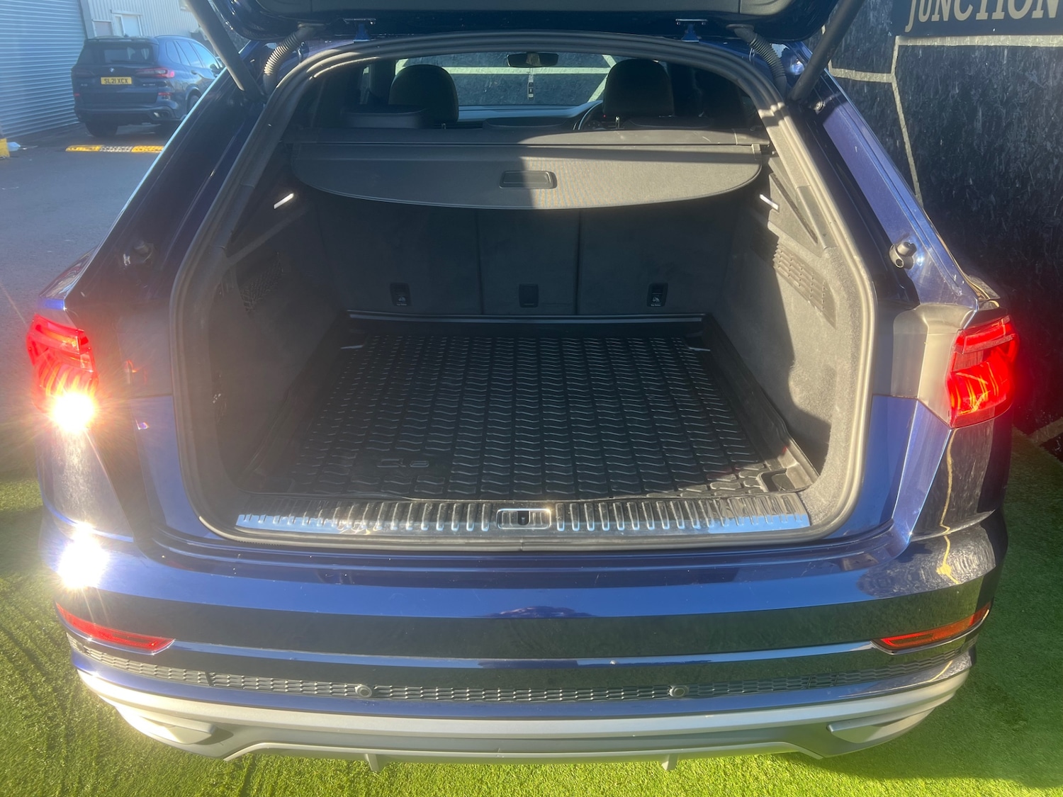 Used Audi Q8 2019 for sale - 76777083: Photo 18