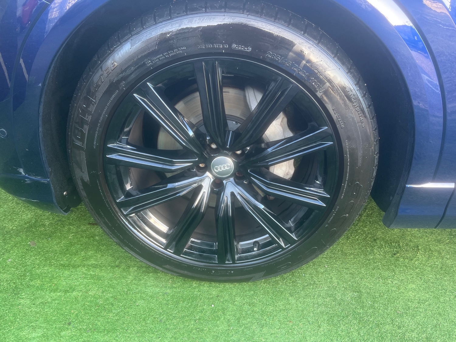 Used Audi Q8 2019 for sale - 76777083: Photo 19