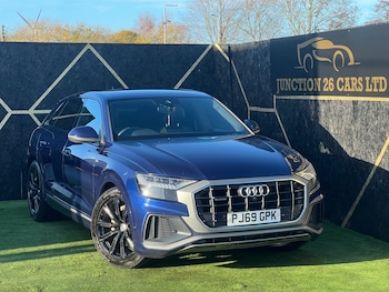 2019 (69) - 50 TDI Quattro S Line 5dr Tiptronic [Leather]