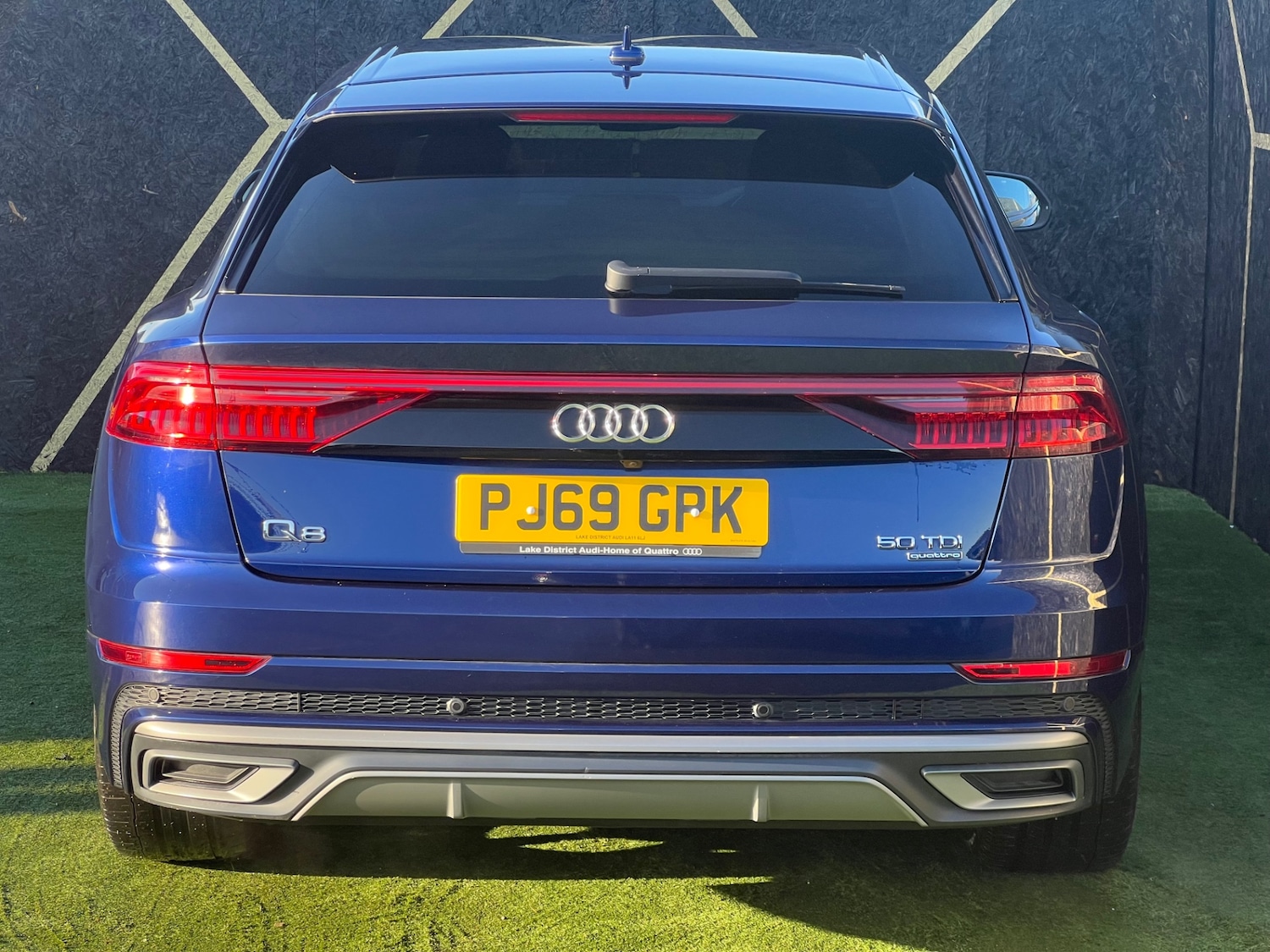 Used Audi Q8 2019 for sale - 76777083: Photo 4