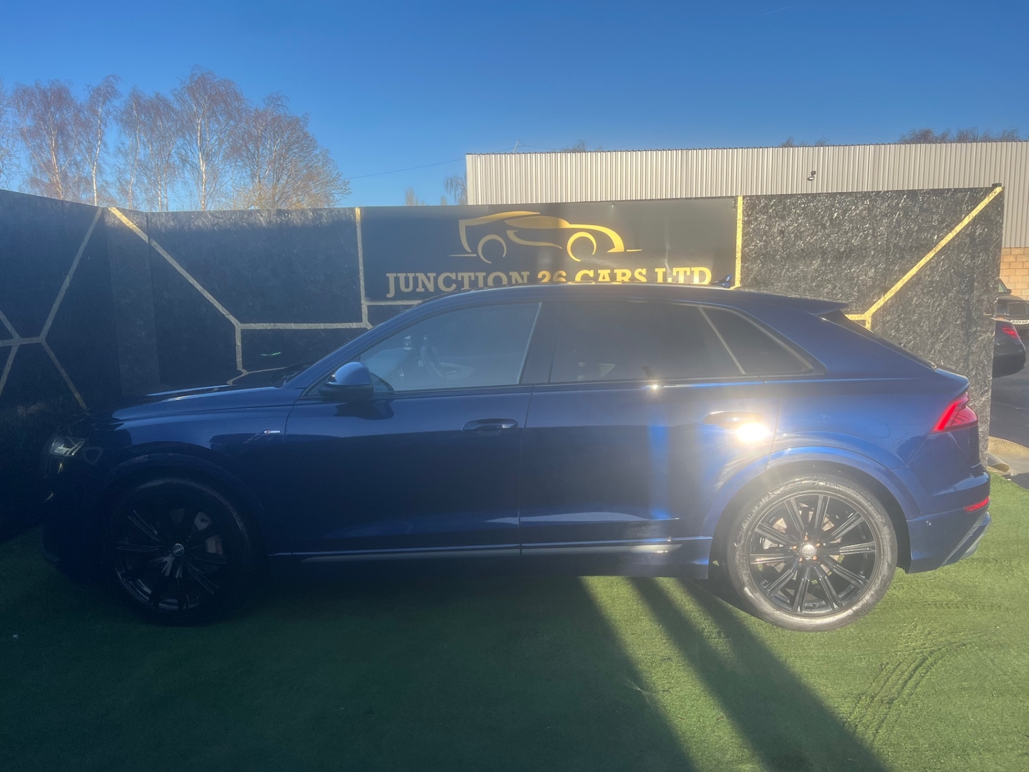 Used Audi Q8 2019 for sale - 76777083: Photo 5