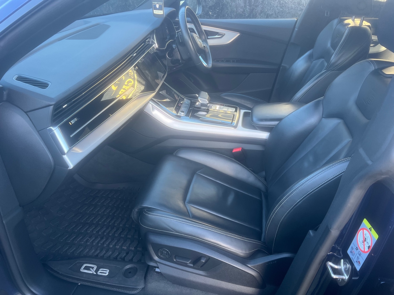 Used Audi Q8 2019 for sale - 76777083: Photo 6