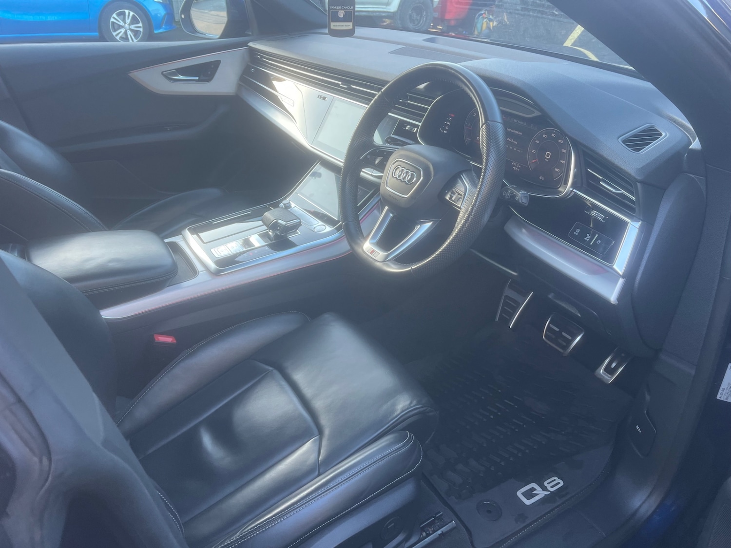 Used Audi Q8 2019 for sale - 76777083: Photo 8