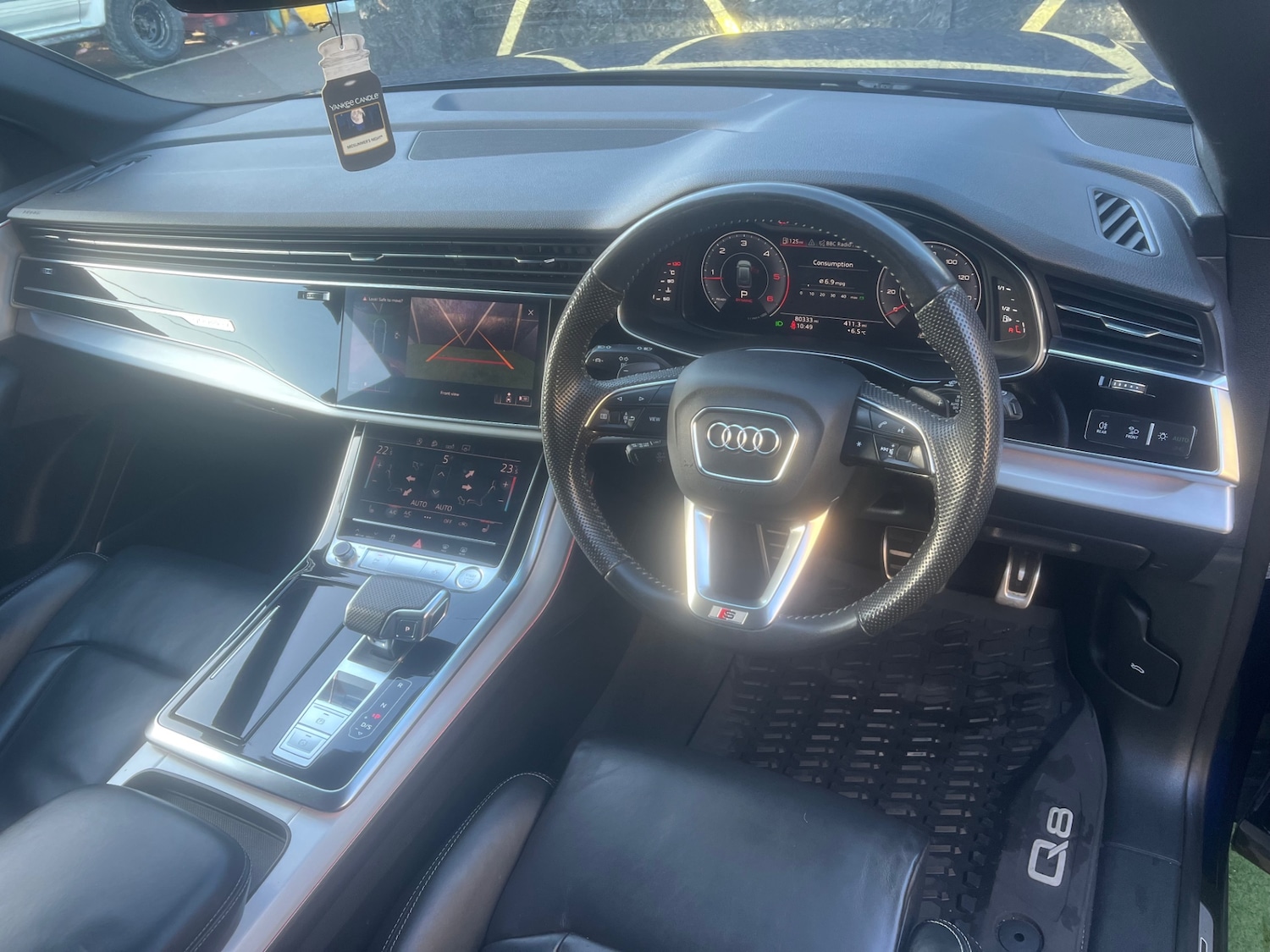 Used Audi Q8 2019 for sale - 76777083: Photo 9