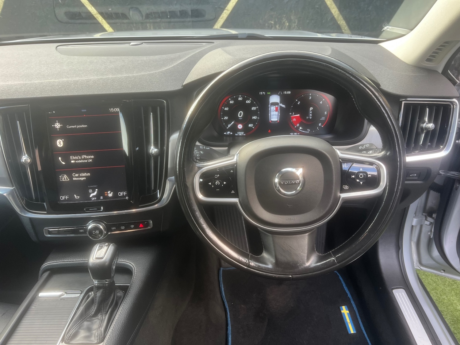 Used Volvo V90 2017 for sale - 76343046: Photo 10
