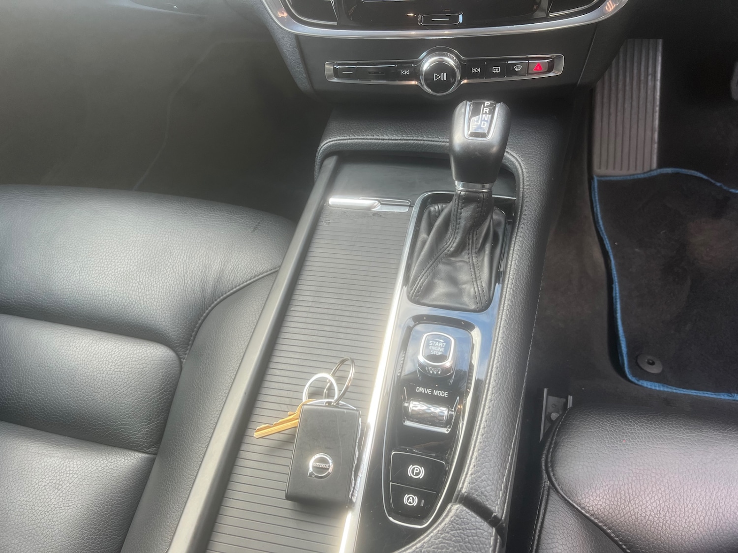 Used Volvo V90 2017 for sale - 76343046: Photo 11
