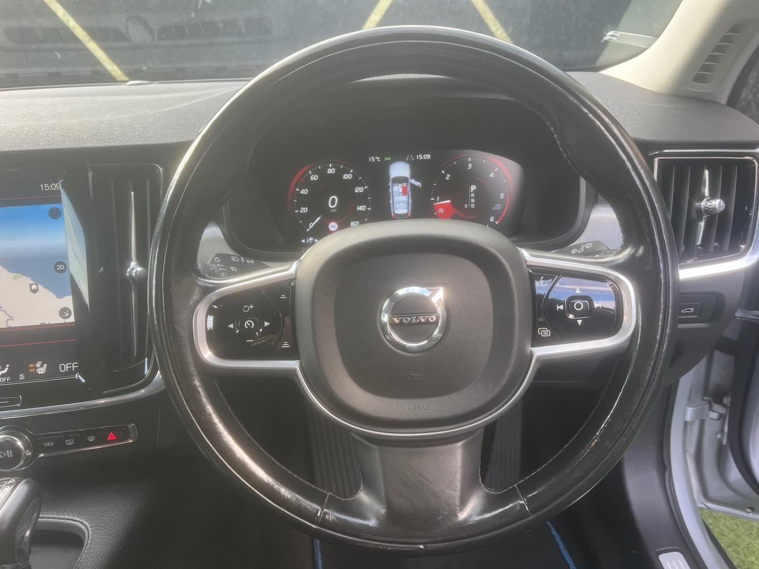 Used Volvo V90 2017 for sale - 76343046: Photo 13