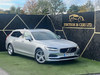 2017 (17) - 2.0 D4 Momentum 5dr Geartronic