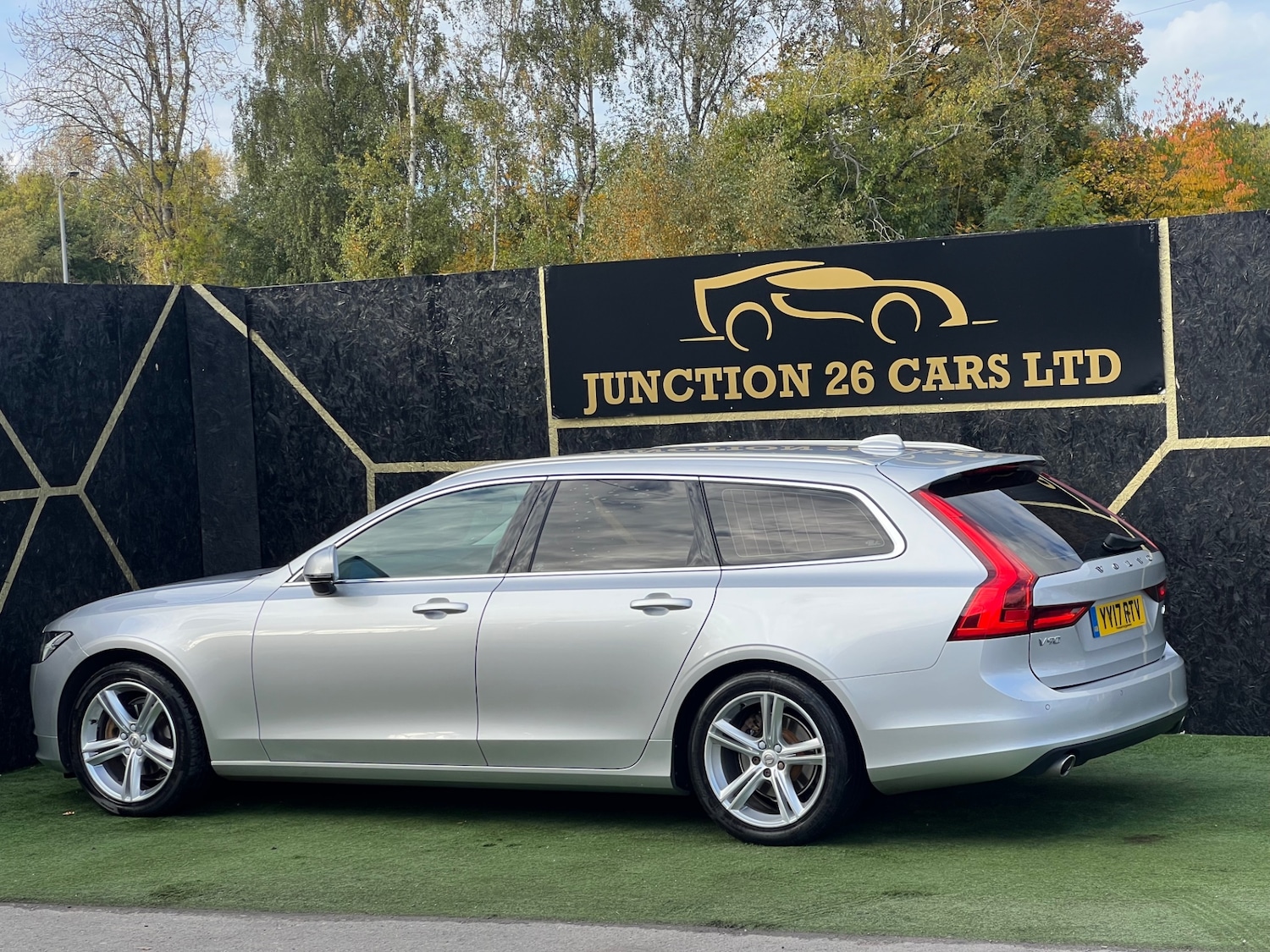 Used Volvo V90 2017 for sale - 76343046: Photo 5