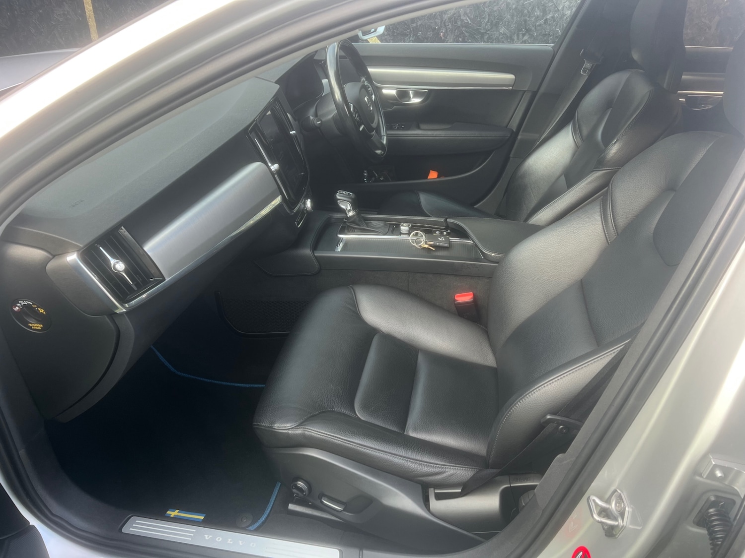 Used Volvo V90 2017 for sale - 76343046: Photo 6