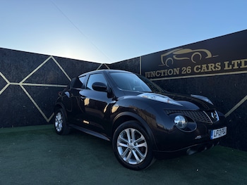 Used Nissan Juke 2013 for sale - 78428271: Photo