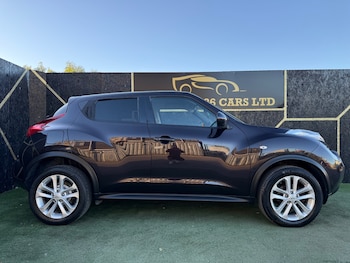 Used Nissan Juke 2013 for sale - 78428271: Photo