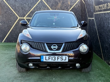 Used Nissan Juke 2013 for sale - 78428271: Photo