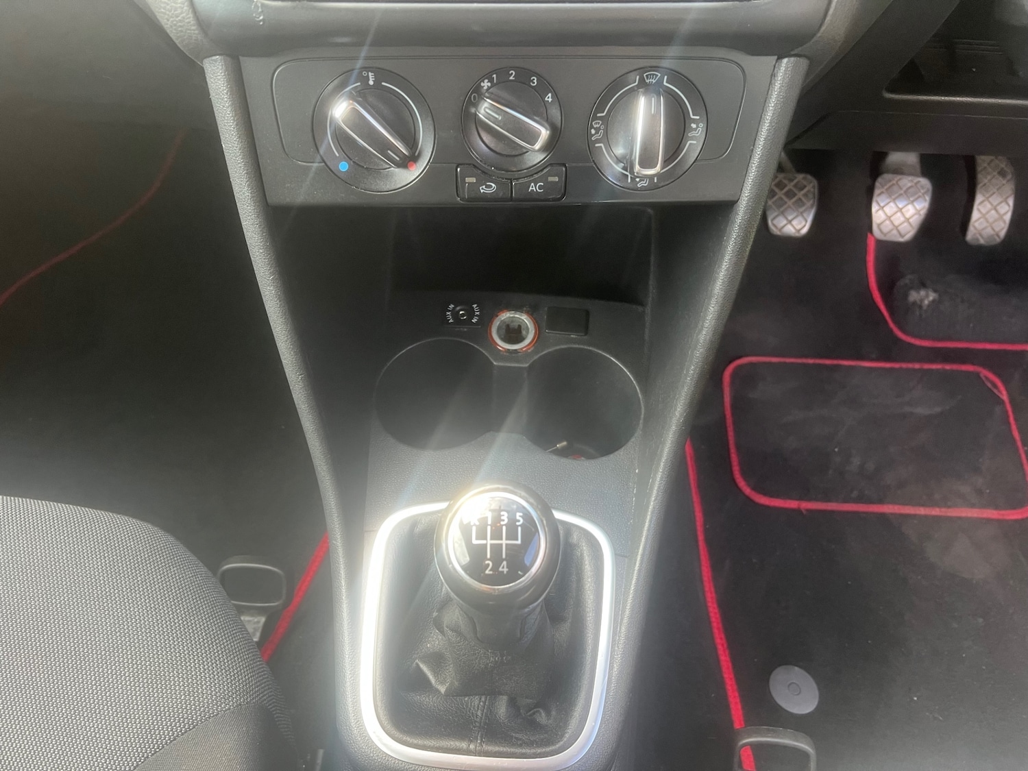 Vehicle 12