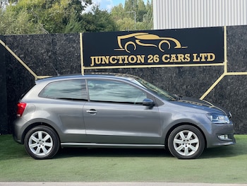 Used Volkswagen Polo 2012 for sale - 75891949: Photo