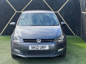 Used Volkswagen Polo 2012 for sale - 75891949: Photo