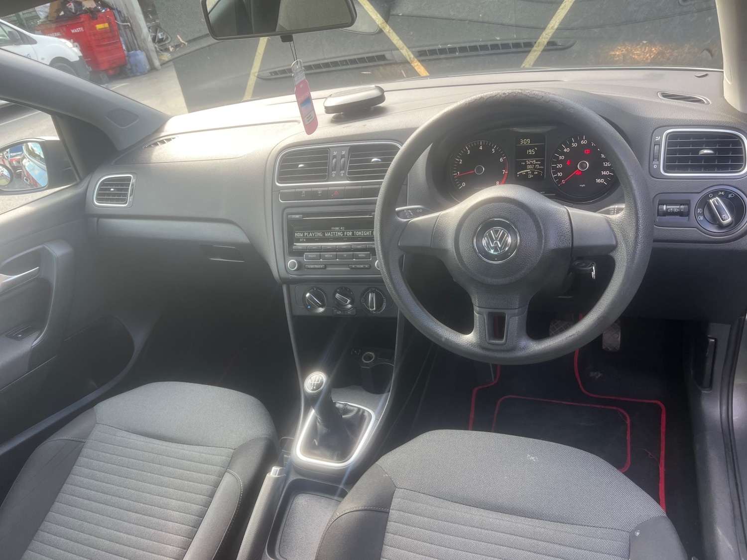 Vehicle 9