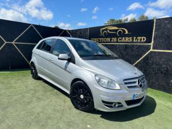2009 (59) - B200 CDI Sport 5dr CVT Auto