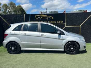 Used Mercedes-Benz B-Class 2009 for sale - 75085075: Photo