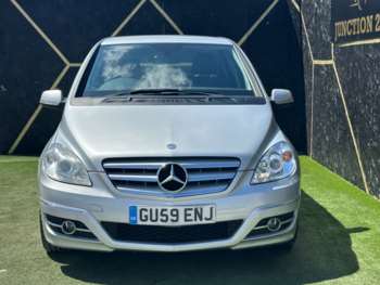 Used Mercedes-Benz B-Class 2009 for sale - 75085075: Photo