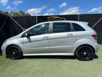 Used Mercedes-Benz B-Class 2009 for sale - 75085075: Photo