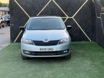 Used Skoda Rapid Spaceback 2015 for sale - 75223373: Photo