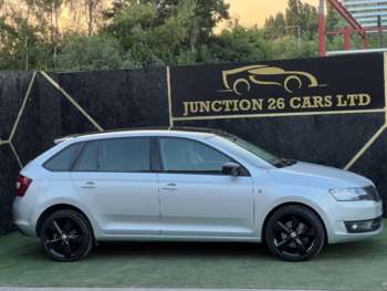 Used Skoda Rapid Spaceback 2015 for sale - 75223373: Photo