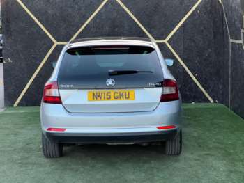 Used Skoda Rapid Spaceback 2015 for sale - 75223373: Photo