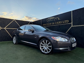 Used Jaguar XF 2008 for sale - 78228939: Photo