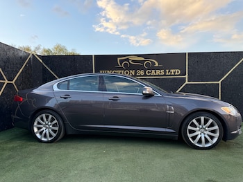 Used Jaguar XF 2008 for sale - 78228939: Photo