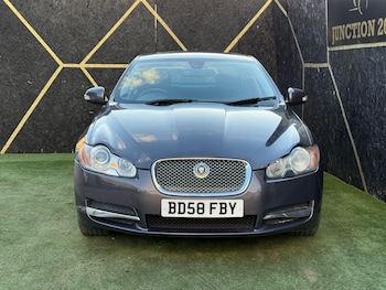 Used Jaguar XF 2008 for sale - 78228939: Photo