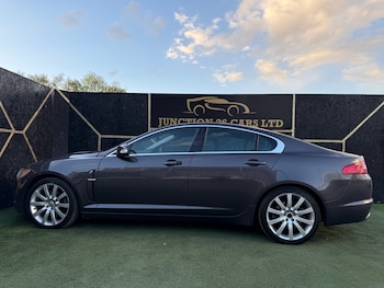 Used Jaguar XF 2008 for sale - 78228939: Photo