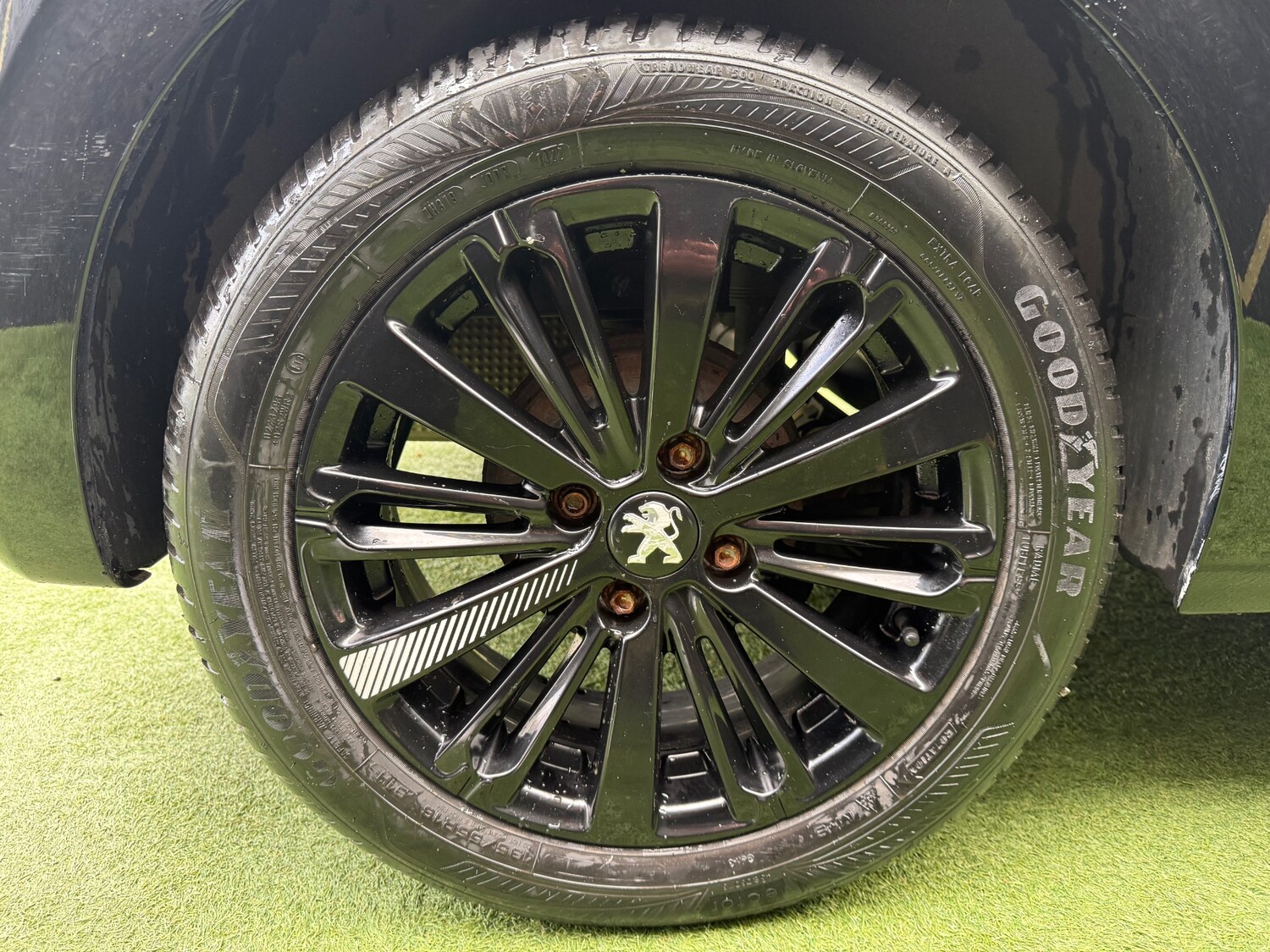 Used Peugeot 208 2018 for sale - 78013020: Photo 19