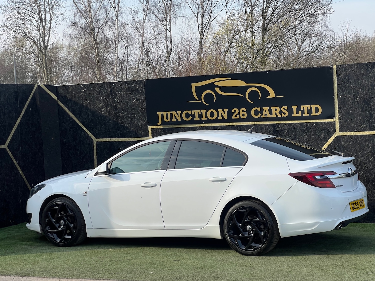 Used Vauxhall Insignia 2016 for sale - 77950504: Photo 5