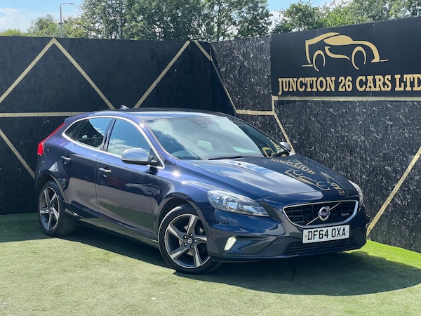 Used Volvo V40 2015 for sale - 75086044: Photo 1