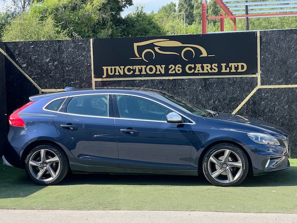 Used Volvo V40 2015 for sale - 75086044: Photo 3