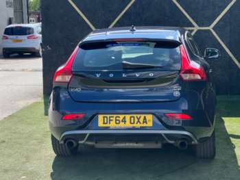 Used Volvo V40 2015 for sale - 75086044: Photo