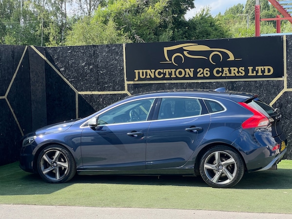 Used Volvo V40 2015 for sale - 75086044: Photo 5