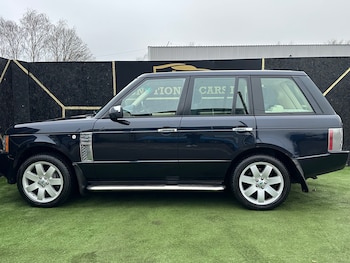 Used Land Rover Range Rover 2007 for sale - 77406609: Photo