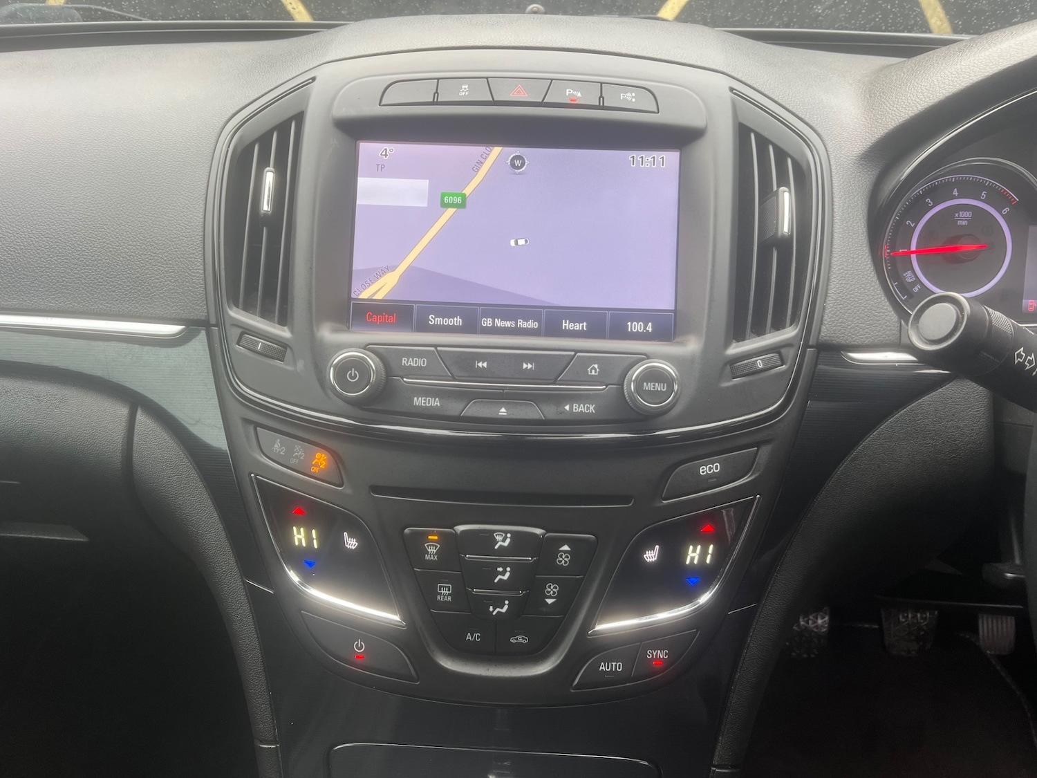 Used Vauxhall Insignia 2015 for sale - 76968700: Photo 12