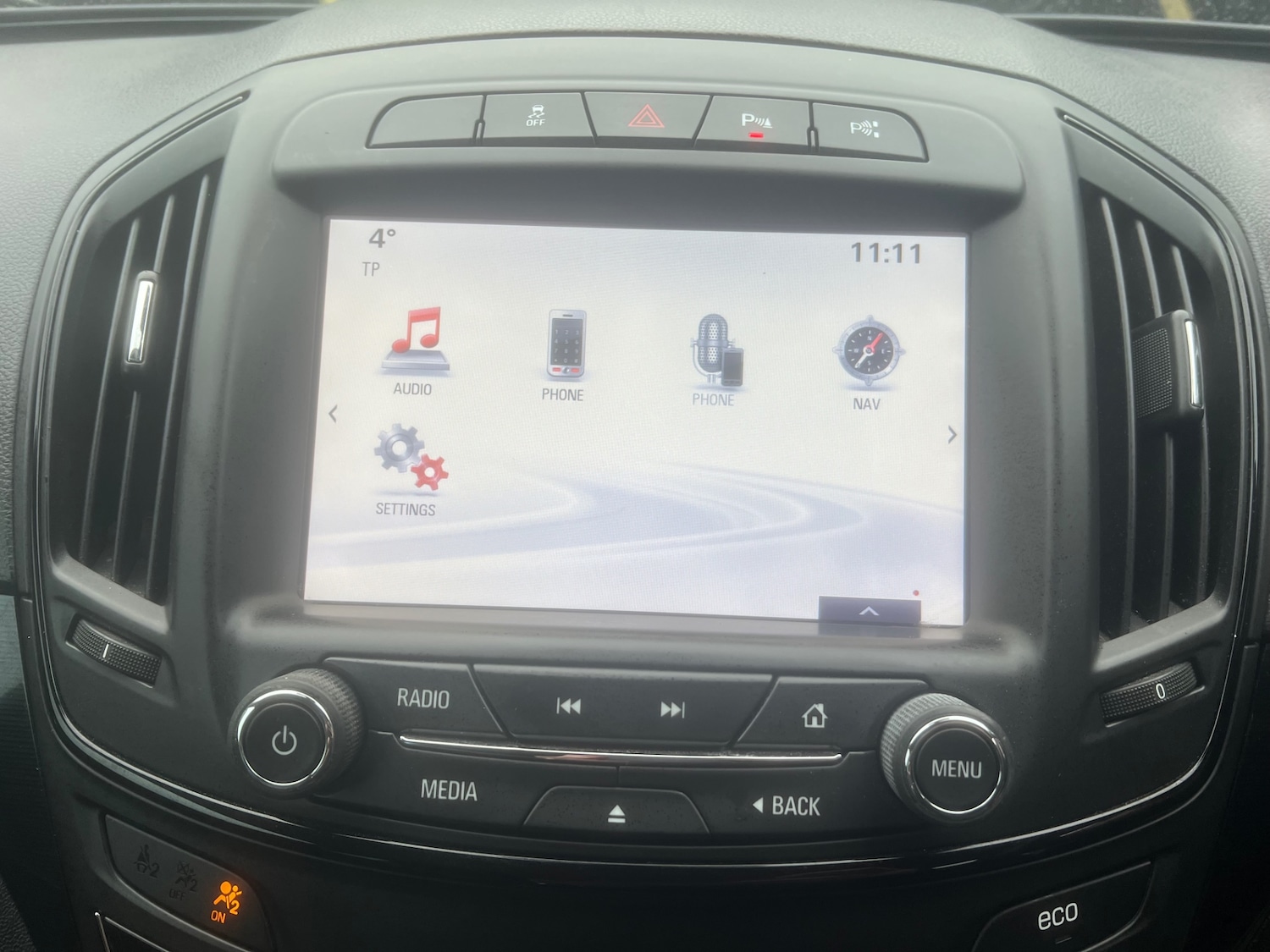 Used Vauxhall Insignia 2015 for sale - 76968700: Photo 14