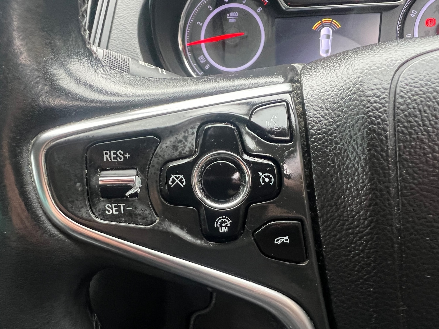 Used Vauxhall Insignia 2015 for sale - 76968700: Photo 15