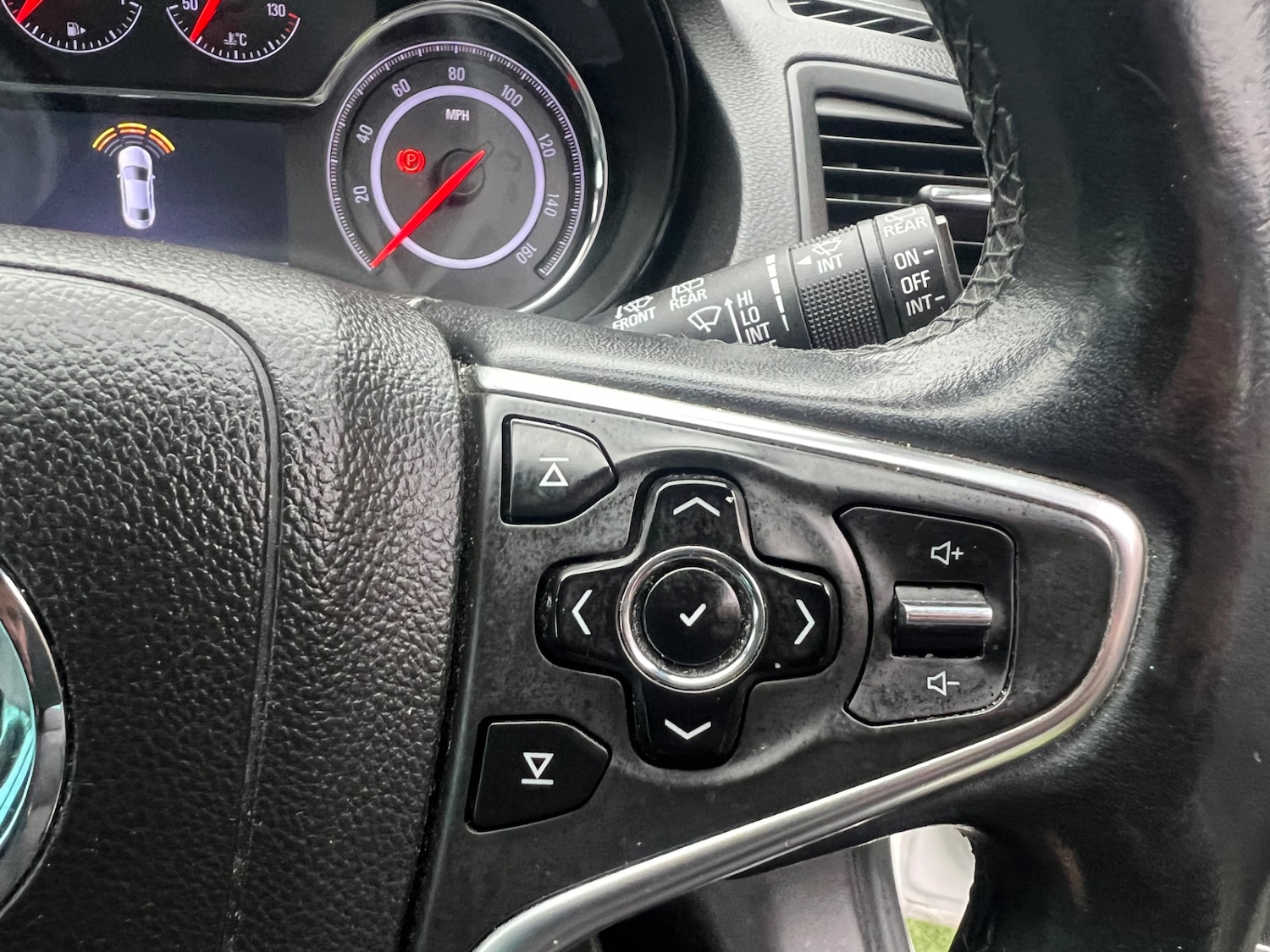 Used Vauxhall Insignia 2015 for sale - 76968700: Photo 16