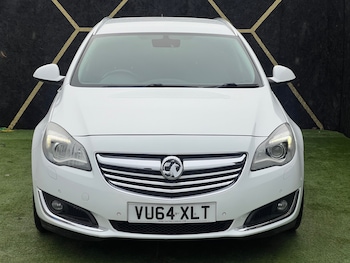 Used Vauxhall Insignia 2015 for sale - 76968700: Photo