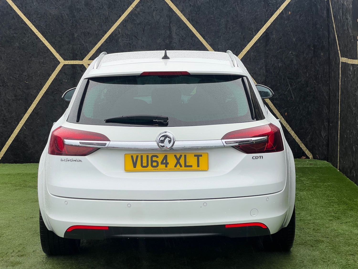 Used Vauxhall Insignia 2015 for sale - 76968700: Photo 4